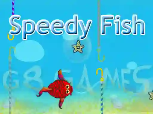 खेल Speedy Fish ऑनलाइन