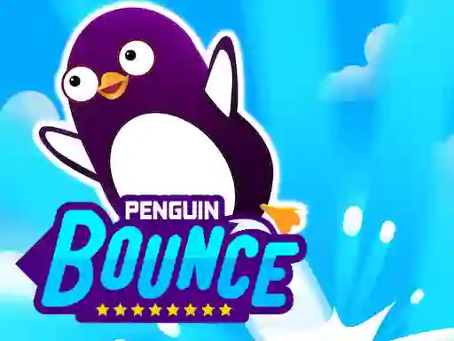 खेल Penguin Bounce ऑनलाइन