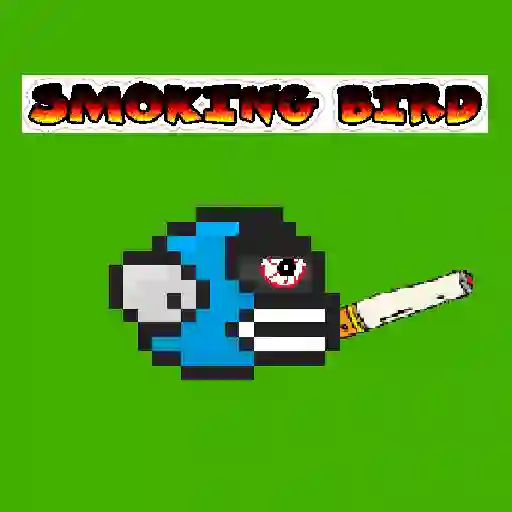 खेल Smoking Bird ऑनलाइन