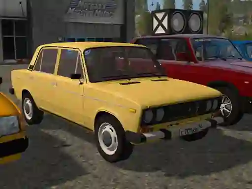 खेल Russian Cars Jigsaw ऑनलाइन