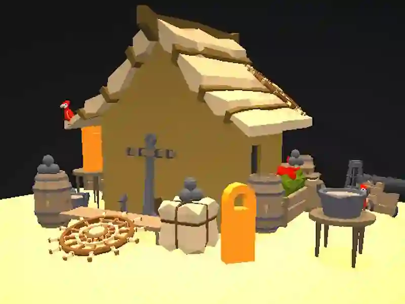 खेल Hidden Paint 3D ऑनलाइन