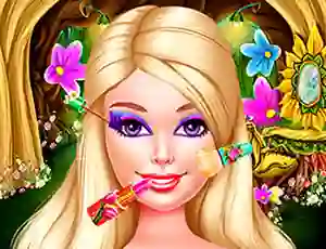 खेल Barbie's Fairy Style ऑनलाइन