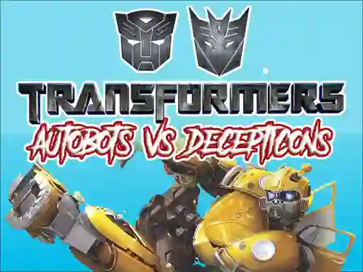 खेल Transformers ऑनलाइन