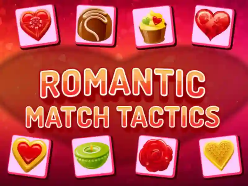 खेल Romantic Match Tactics ऑनलाइन
