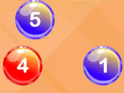 खेल Eat Numbers ऑनलाइन