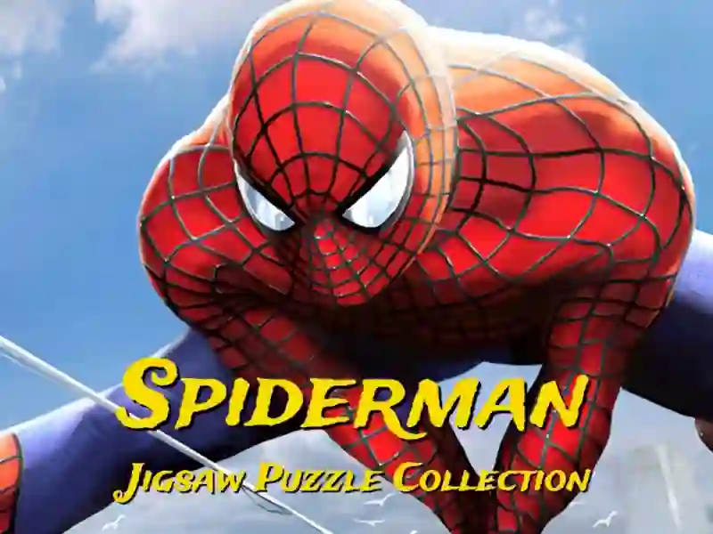 खेल Spiderman Jigsaw Puzzle Collection ऑनलाइन