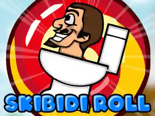खेल Skibidi Roll ऑनलाइन