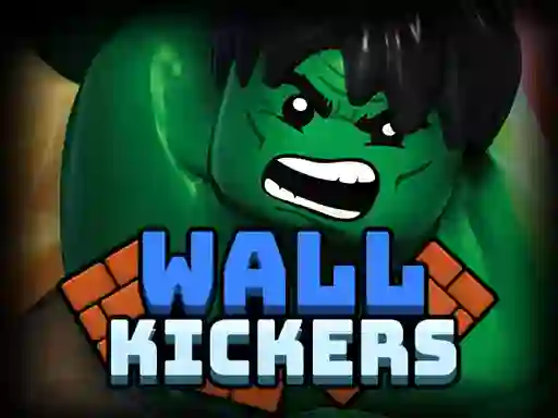 खेल Wall Kickers ऑनलाइन