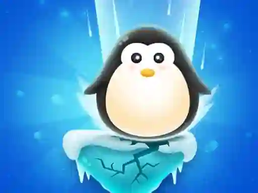 खेल Penguin Ice Breaker ऑनलाइन