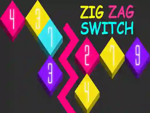 खेल Zig Zag Switch ऑनलाइन