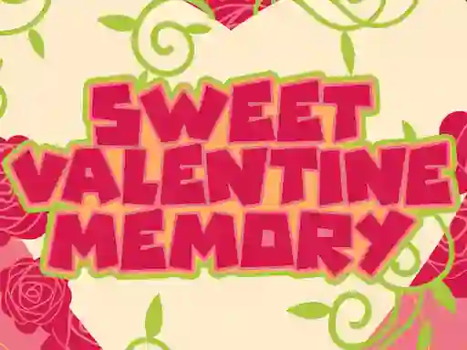 खेल Sweet Valentine Memory ऑनलाइन