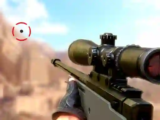 खेल Sniper 3D ऑनलाइन