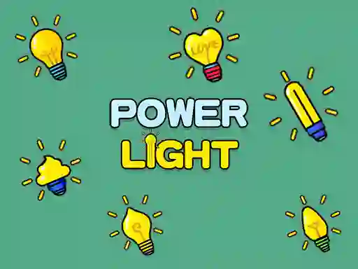 खेल Power Light ऑनलाइन