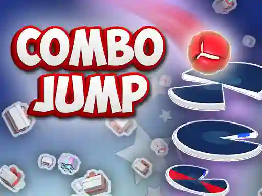 खेल Combo Jump ऑनलाइन