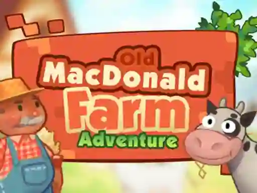 खेल Old Macdonald Farm ऑनलाइन