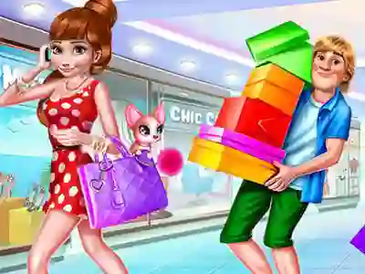 खेल Princesses: Discount Fever ऑनलाइन