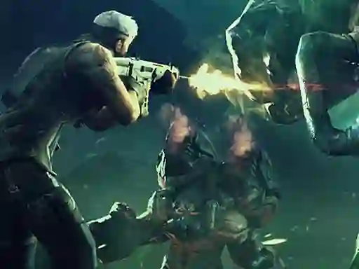 खेल Assault Fury ऑनलाइन