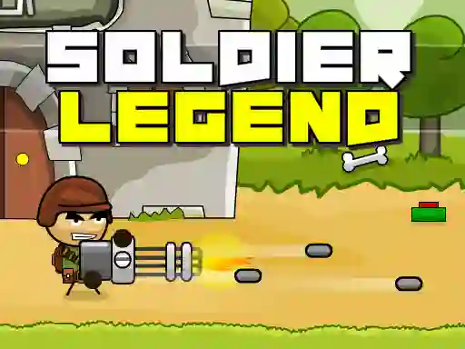 खेल Soldier Legend ऑनलाइन
