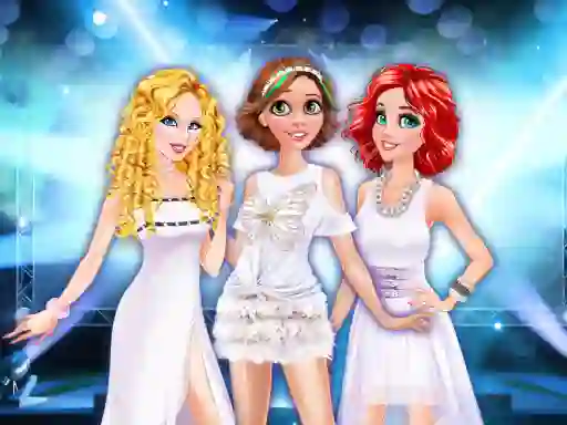 खेल White Party Surprise ऑनलाइन