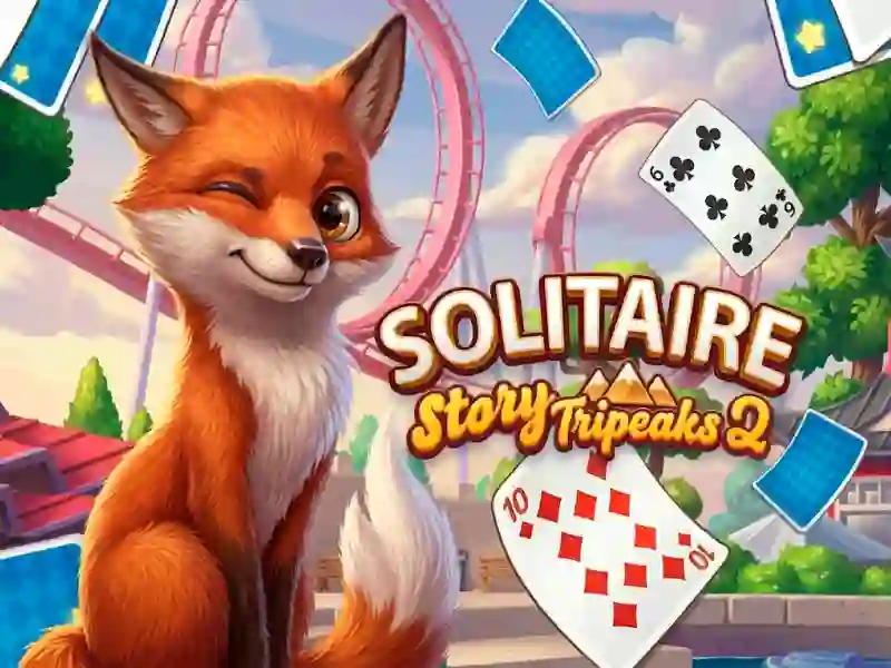 खेल Solitaire Story Tripeaks 2 ऑनलाइन