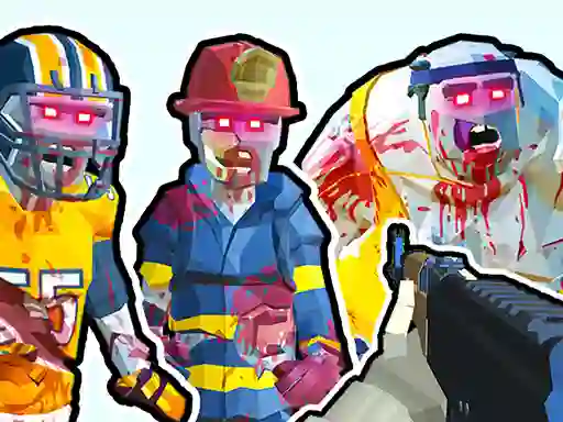 खेल Zombies Shooter Part 2 ऑनलाइन