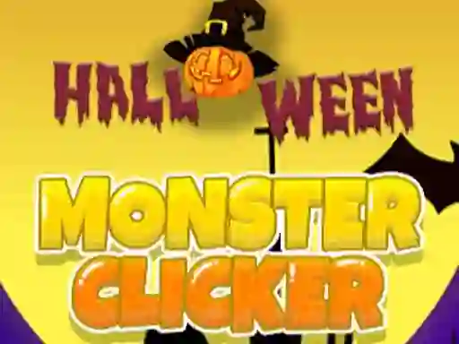 खेल Halloween Monster Clicker ऑनलाइन
