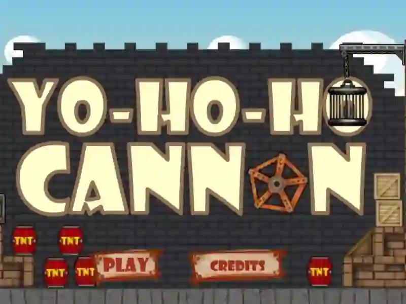 खेल Yo Ho Ho Cannon ऑनलाइन