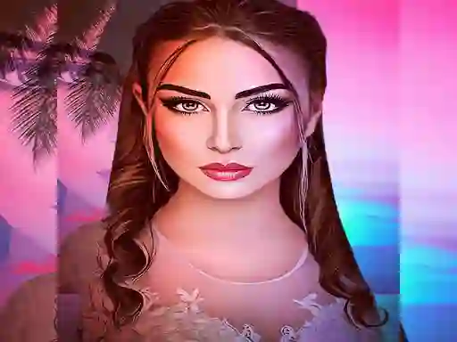 खेल Wedding dress game up ऑनलाइन