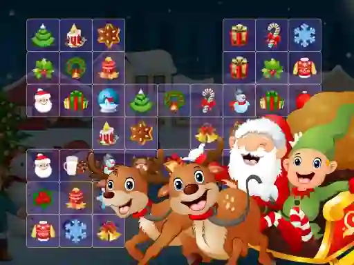 खेल Christmas connect deluxe ऑनलाइन