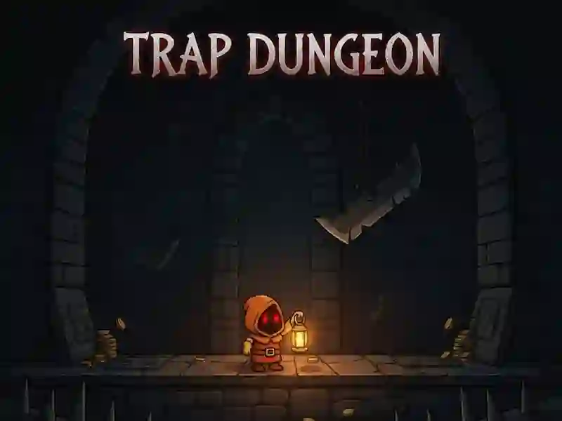 खेल Trap Dungeon ऑनलाइन