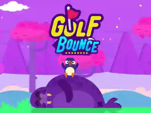 खेल Golf bounce ऑनलाइन