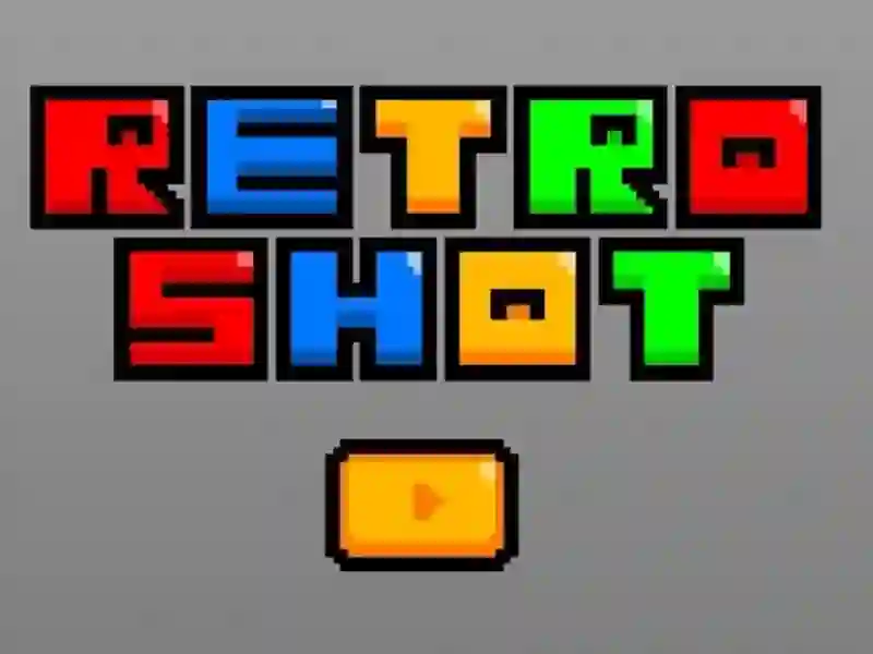 खेल Retro Shot ऑनलाइन