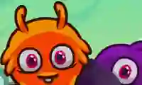 खेल Funny monsters ऑनलाइन