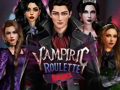 खेल Vampiric Roulette Romance ऑनलाइन
