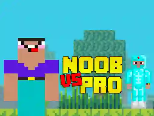 खेल Noob vs Pro vs Hacker vs God 1 ऑनलाइन