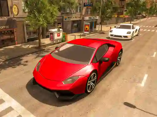 खेल Real Extreme Car Driving Drift ऑनलाइन