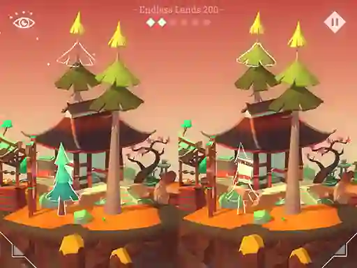 खेल Hidden Lands ऑनलाइन
