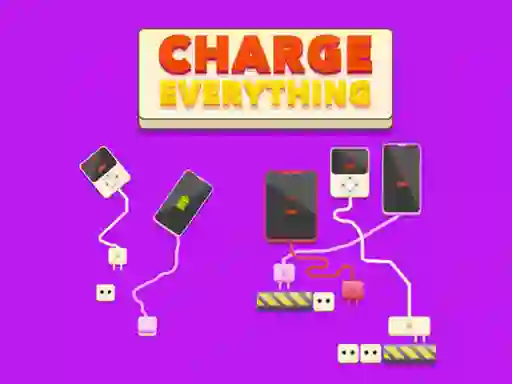 खेल Charge Everything ऑनलाइन