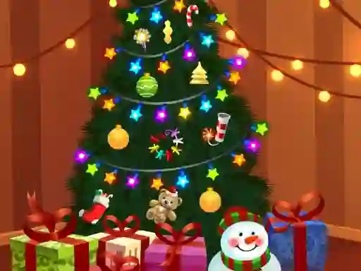 खेल My Christmas Tree Decoration ऑनलाइन