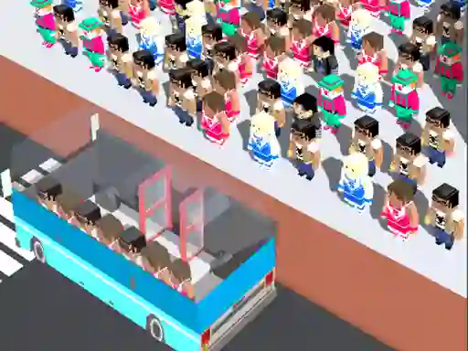 खेल Over Load Passengers ऑनलाइन