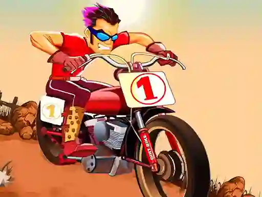 खेल Moto Hill Bike Racing ऑनलाइन