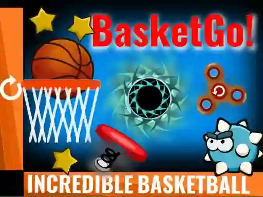 खेल Incredible Basketball ऑनलाइन