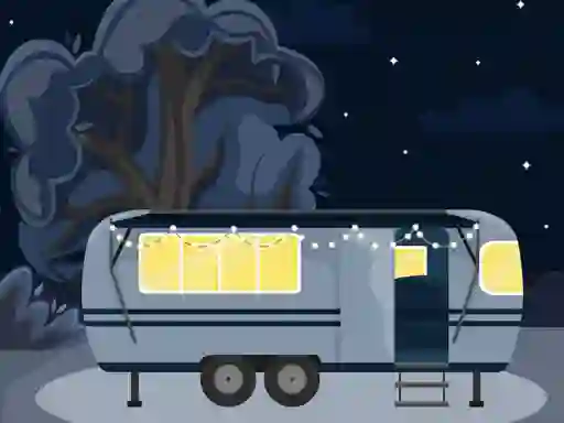 खेल Motor Home Travel Hidden ऑनलाइन