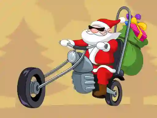खेल Santa Driver Coloring Book ऑनलाइन