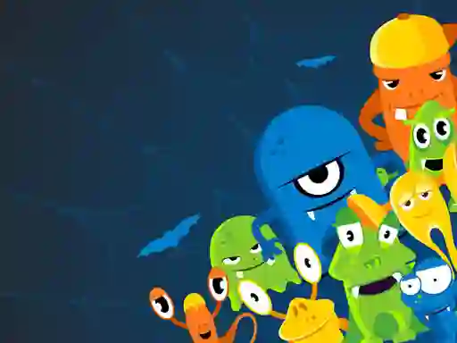 खेल Monsters and Friends Match 3 ऑनलाइन