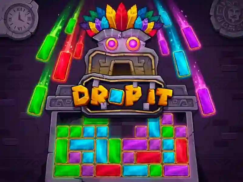 खेल Drop It ऑनलाइन