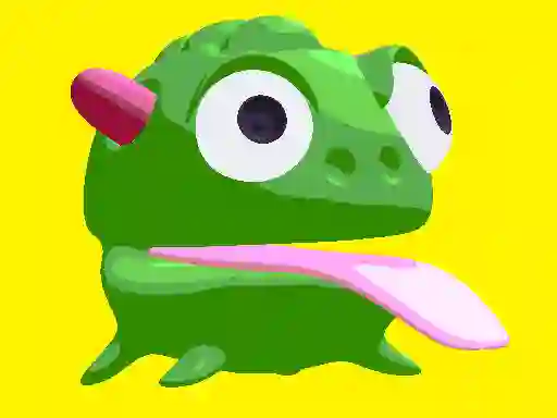 खेल Frog Byte ऑनलाइन