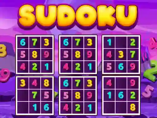 खेल Sudoku Classic ऑनलाइन
