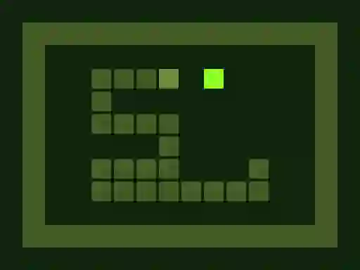 खेल Hyper Nostalgic Snake ऑनलाइन