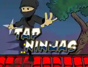 खेल Tap Ninjas ऑनलाइन